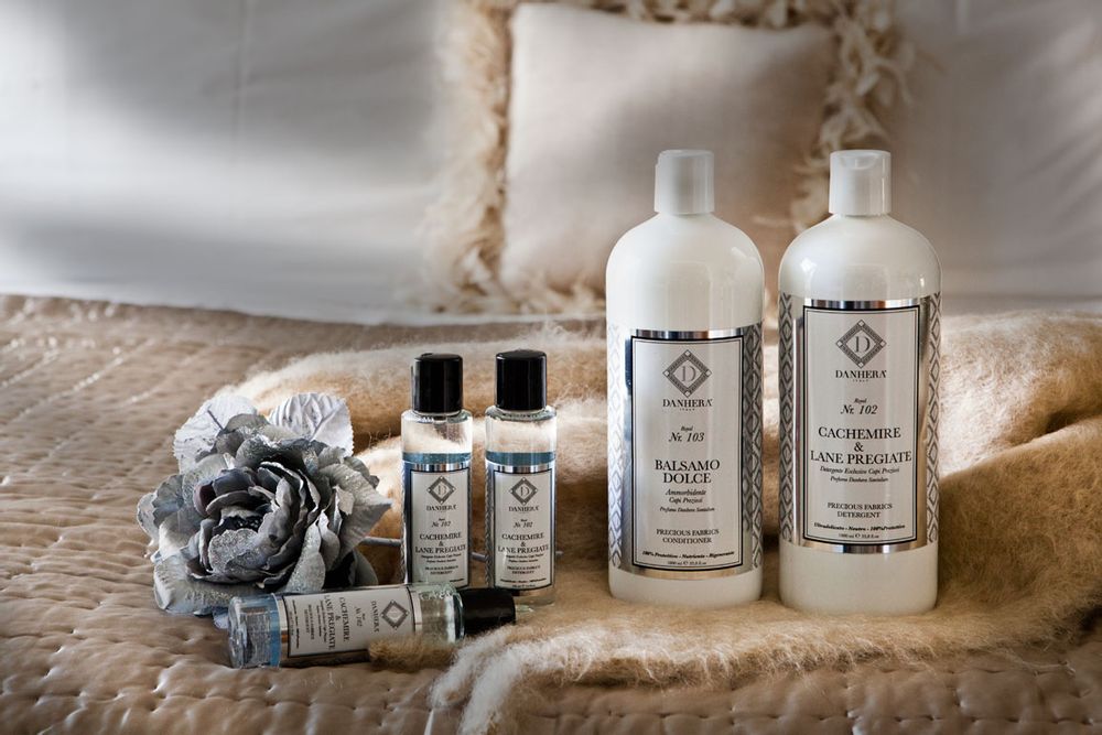 Savons - Produits d'entretien maison & linge DANHERA Home Purity - DANHERA ITALY