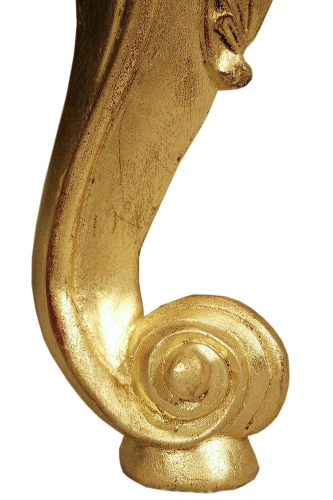 Sofas - Thomas Chippendale Hand Carved Gilded Sofa - THOMAS & GEORGE ARTISAN FURNITURE