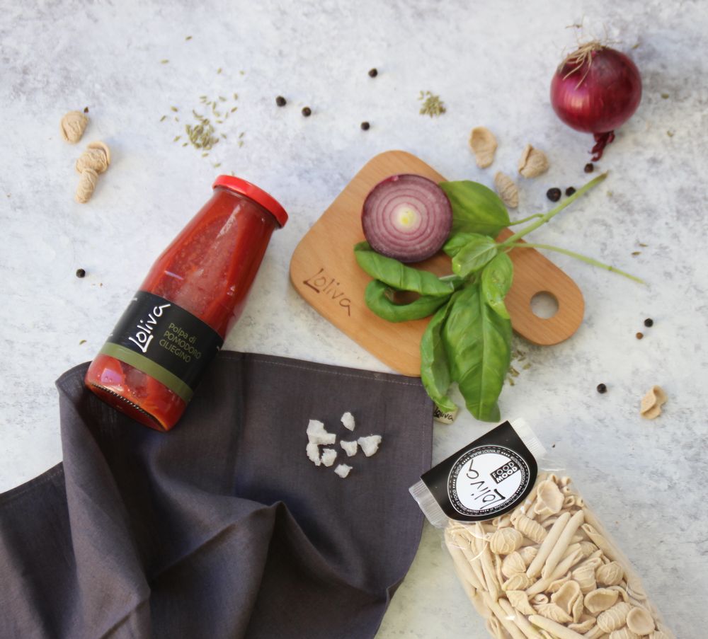 Delicatessen - Friselle & Taralli, Pasta and Pesto, Patè and Cream - LOLIVA FOOD MOOD