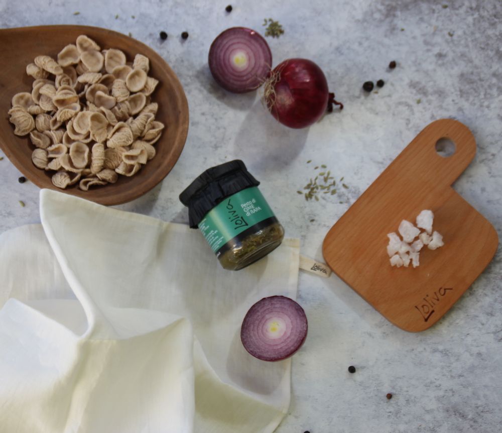 Delicatessen - Friselle & Taralli, Pasta and Pesto, Patè and Cream - LOLIVA FOOD MOOD