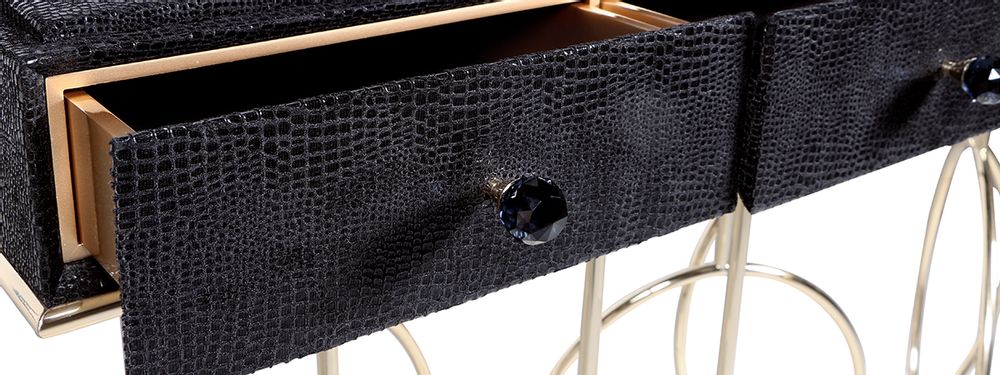 Mobilier et rangements pour bureau - Console Burlesque - COVET HOUSE