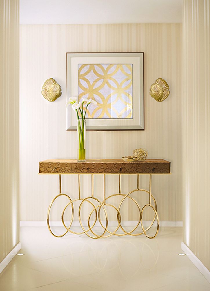 Mobilier et rangements pour bureau - Console Burlesque - COVET HOUSE