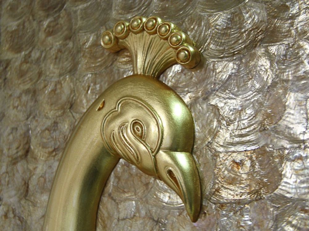 Sculptures, statuettes et miniatures - Camilia Sideboard - COVET HOUSE