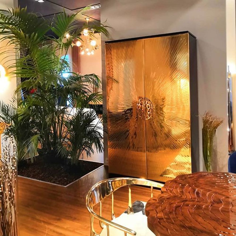 Boîtes de rangement - Heive Armoire - COVET HOUSE