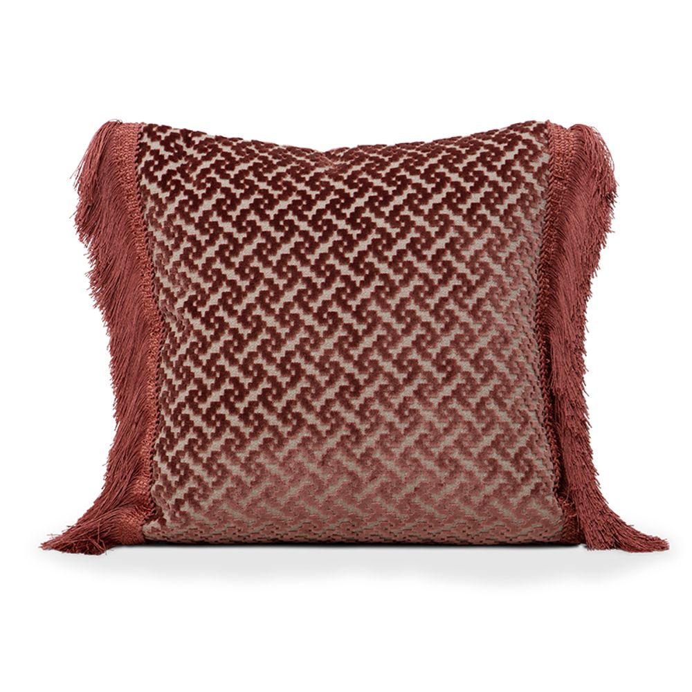 Fabric cushions - FREDY CUSHION - RUG'SOCIETY