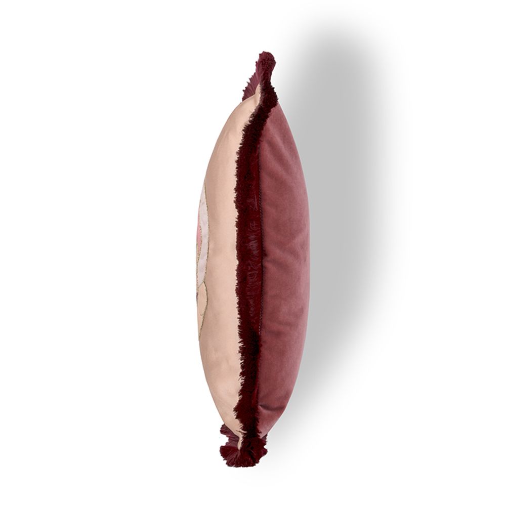 Hotel bedrooms - PINK Nº 2 Cushion - RUG'SOCIETY