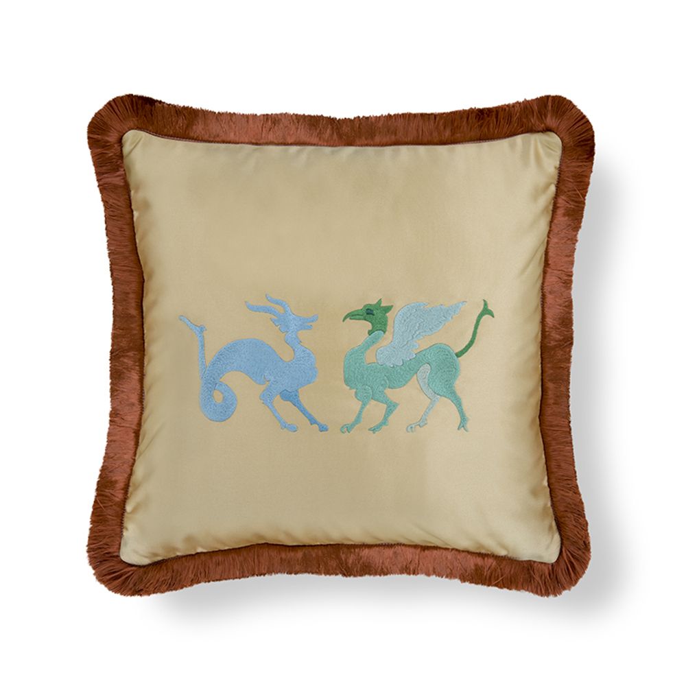 Coussins textile - COUSSIN Nº4 II - RUG'SOCIETY