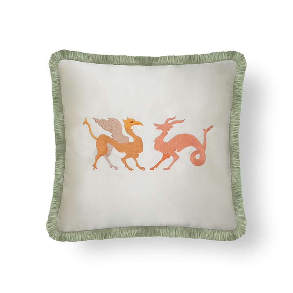 Chambres d'hôtels - COUSSIN Nº4 - RUG'SOCIETY