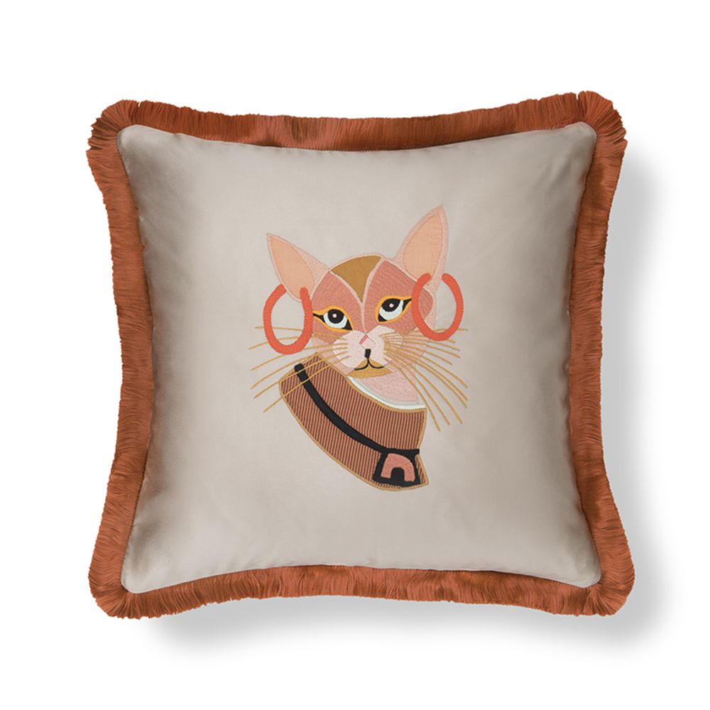 Coussins textile - COUSSIN Nº3 - RUG'SOCIETY