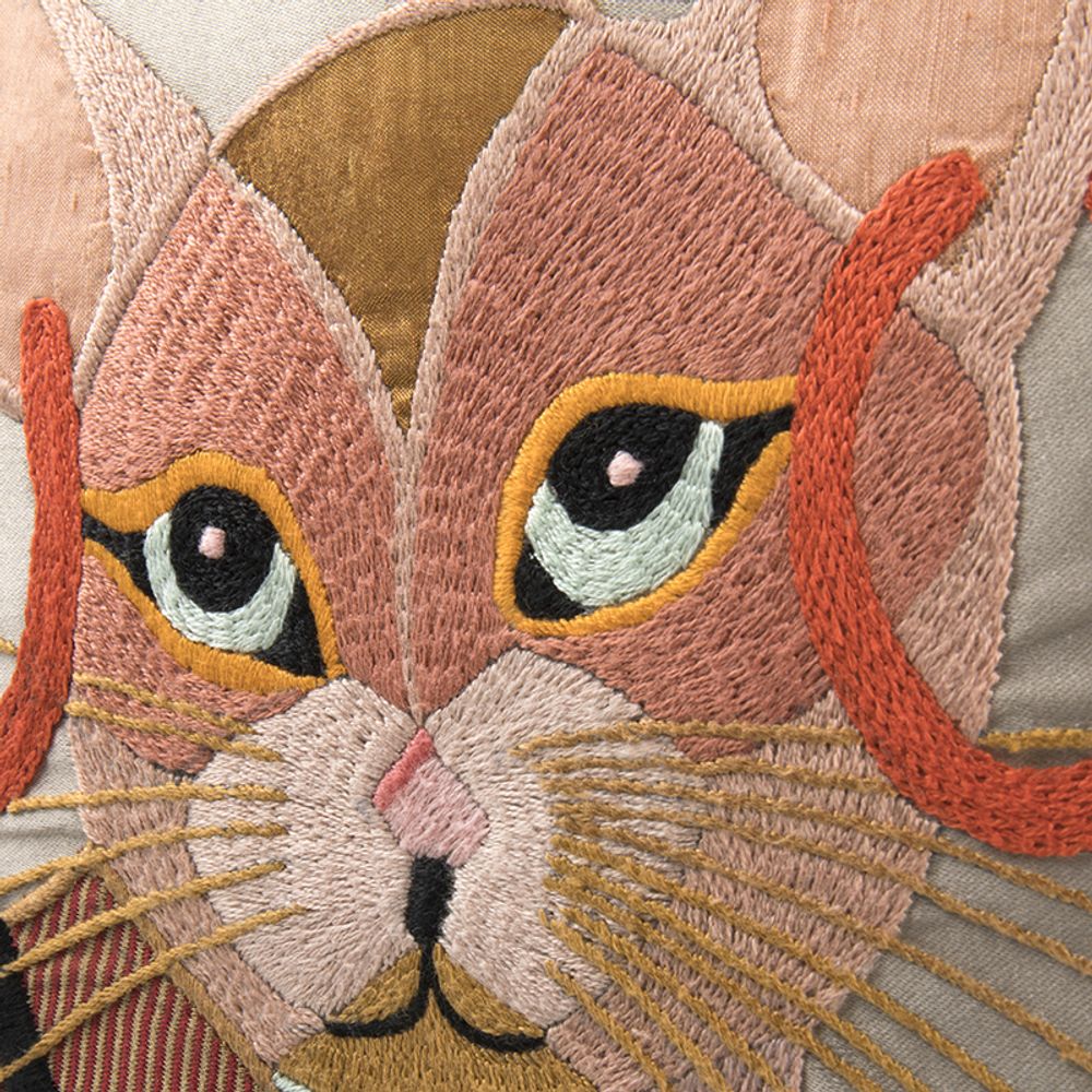 Coussins textile - COUSSIN Nº3 - RUG'SOCIETY