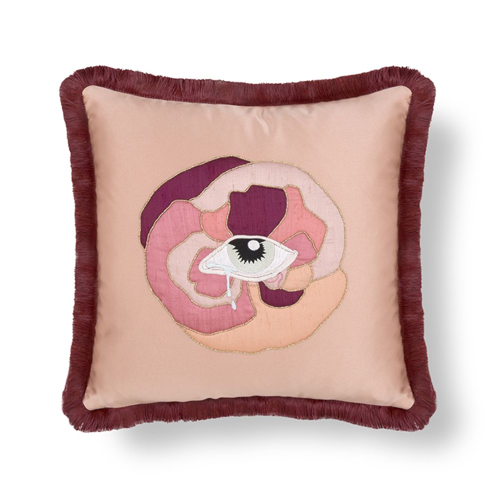 Coussins textile - COUSSIN Nº2 - RUG'SOCIETY