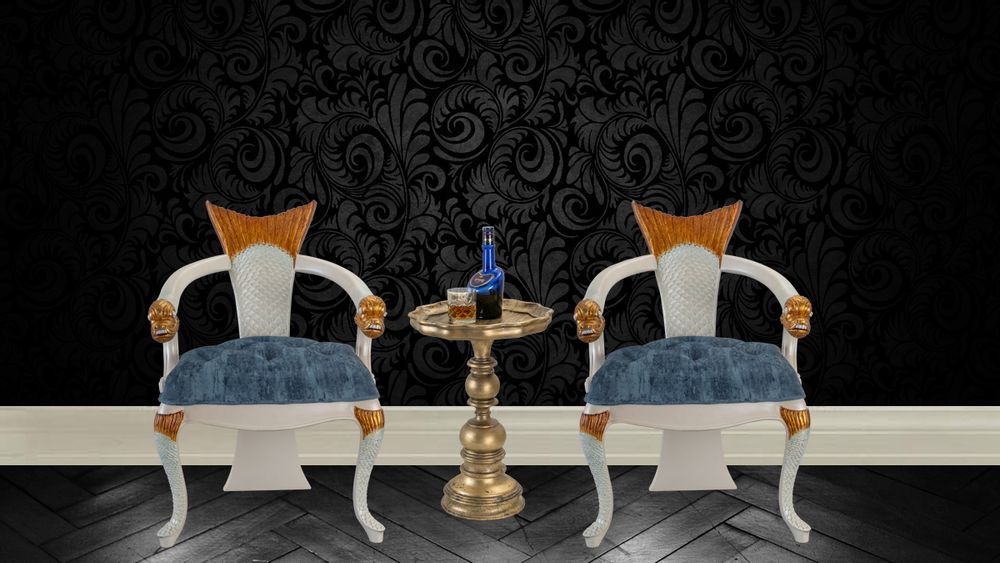 Office seating - THRONE CHAIR - SRISTI DESIGN STUDIO