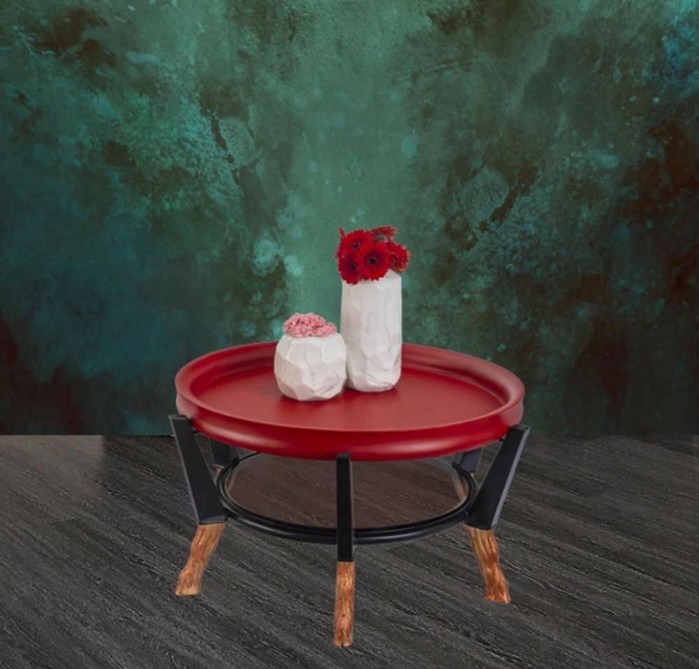 Tables basses - TABLE BASSE CHRYSANTHEMUM - SRISTI DESIGN STUDIO