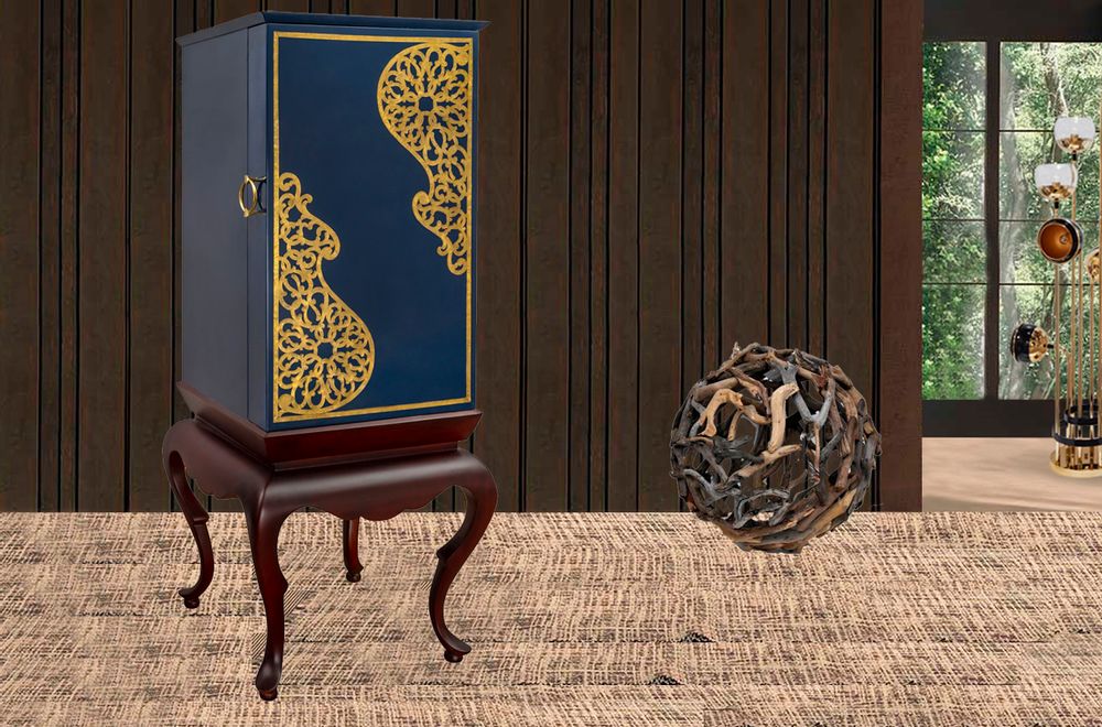 Mobilier et rangements pour bureau - BUFFET BROOM - SRISTI DESIGN STUDIO