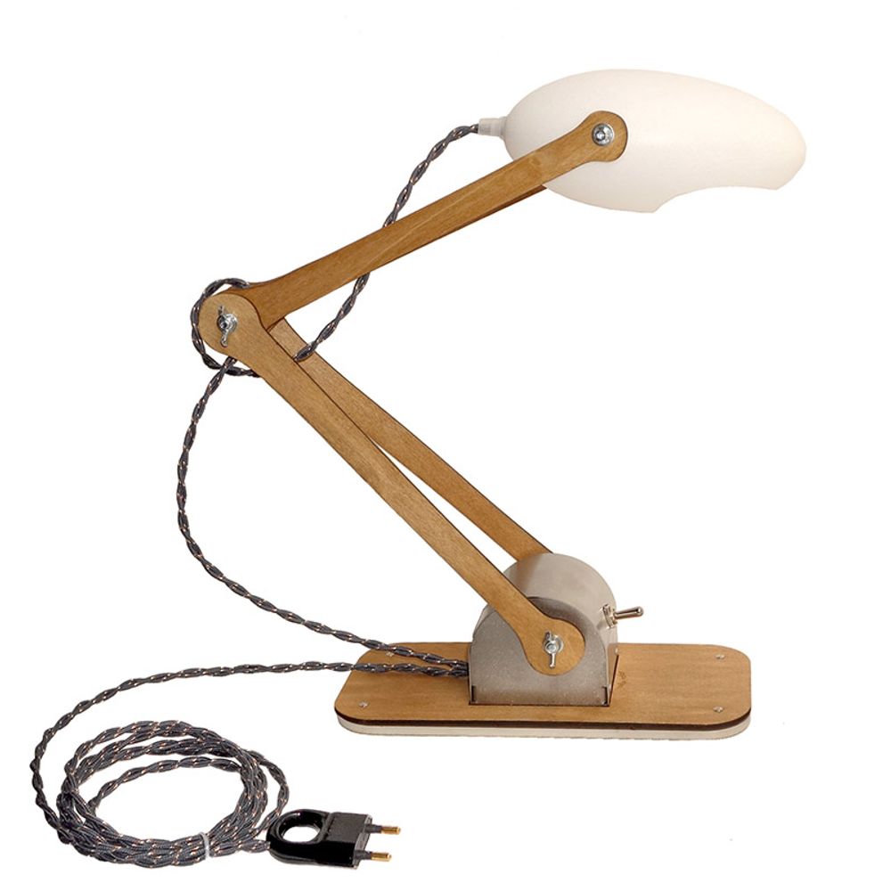 Office design and planning - Pilaf Lamp - TSÉ & TSÉ