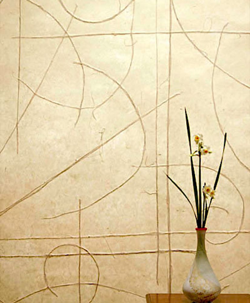 Wallpaper - Awagami "A-Wall" wallcoverings - AWAGAMI