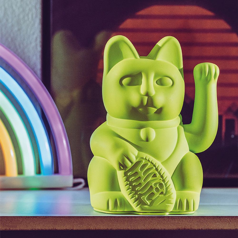 Decorative objects - LUCKY CAT / CHAT PORTE_BONHEUR - DONKEY PRODUCTS