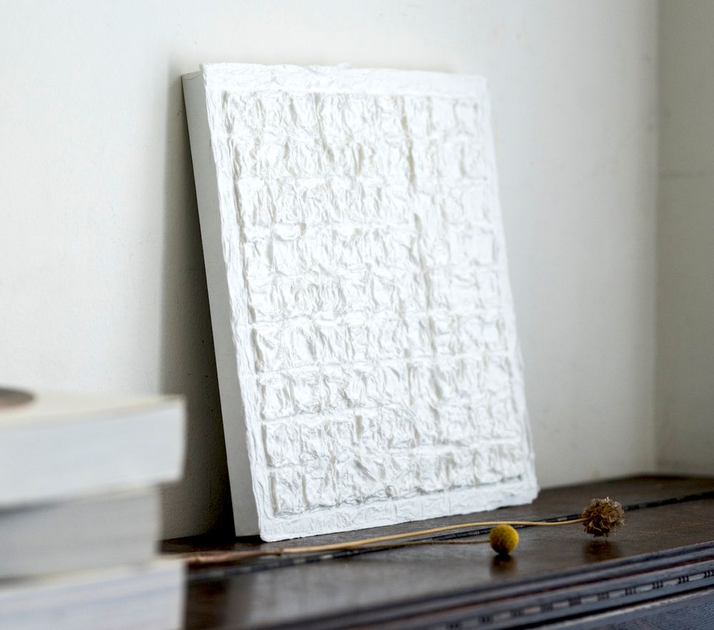 Decorative objects - INDIGO Handmade Washi Art Panels - AWAGAMI