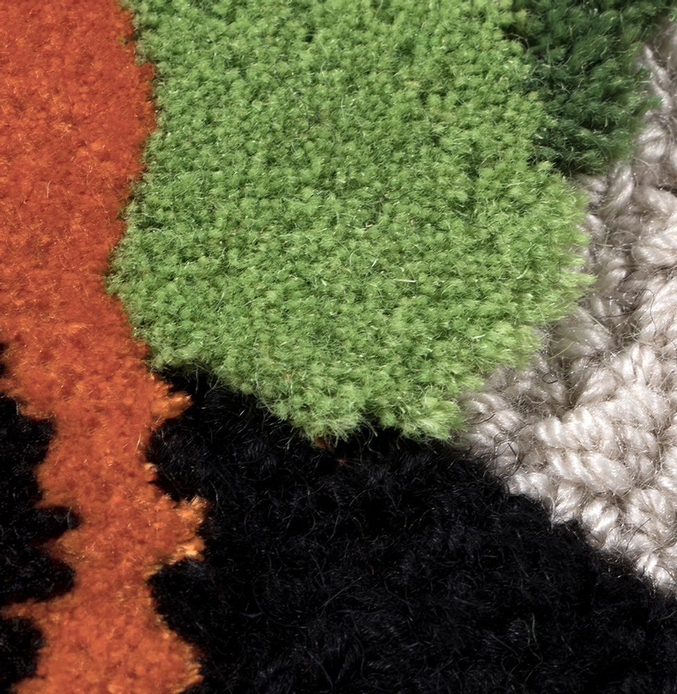 Other caperts - FELINE RUG - RUG'SOCIETY