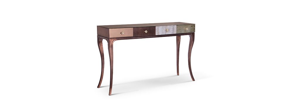 Consoles - Untamed Console  - COVET HOUSE