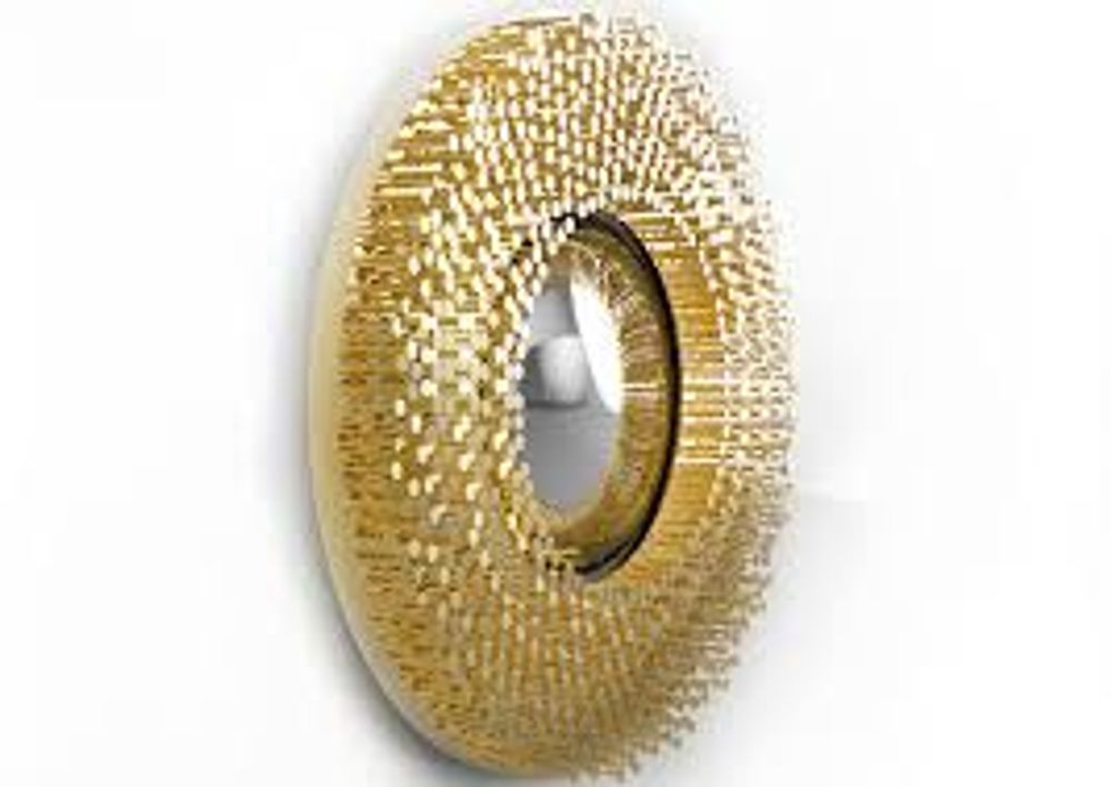 Office design and planning - Robin Mirror  - COVET HOUSE