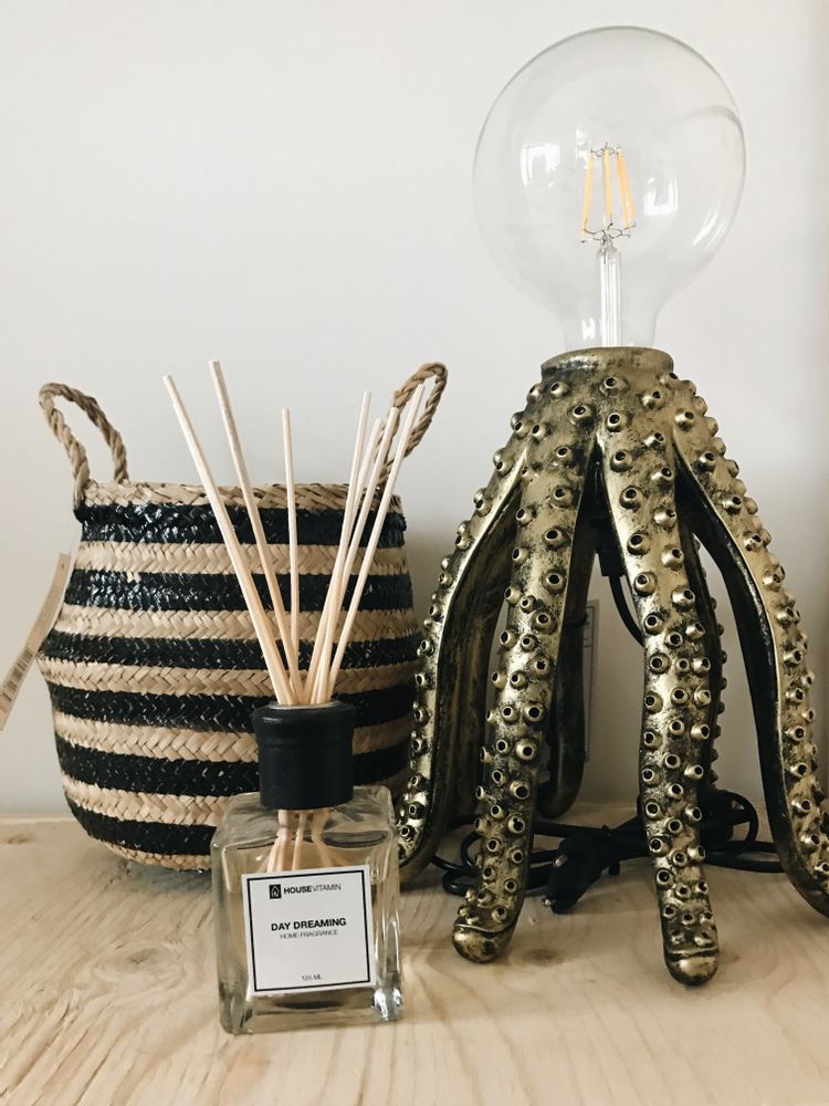 Objets de décoration - Housevitamin Lampe Poulpe - HOUSEVITAMIN