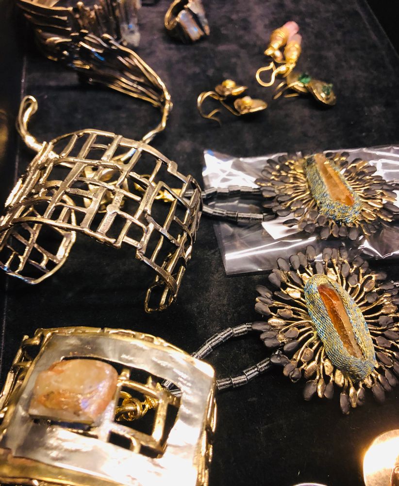 Bijoux - Design Jewelry/ handmade - LEONARDI