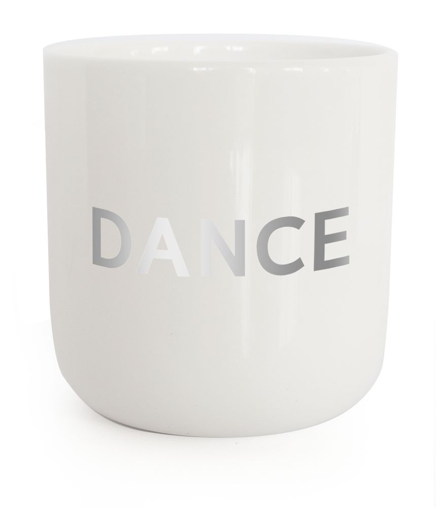 Céramique - Tasses PLTY : Beat Silver - Edition limitée - PLTY