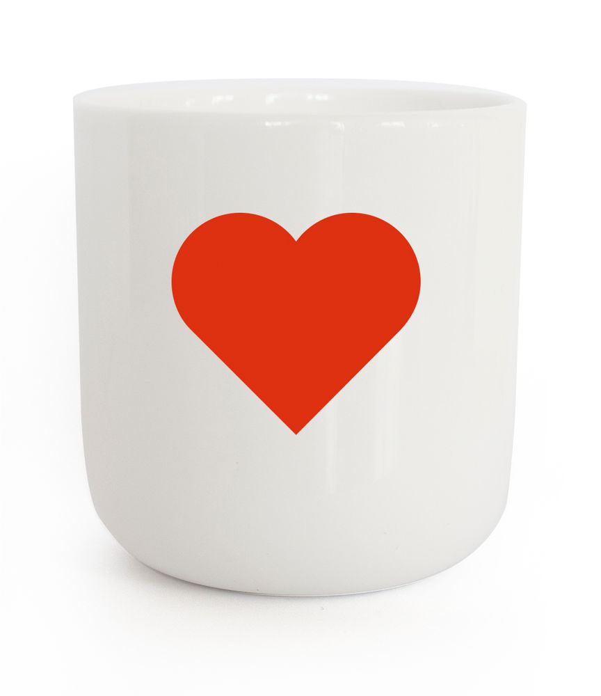 Céramique - Tasses PLTY : Glyphes - PLTY
