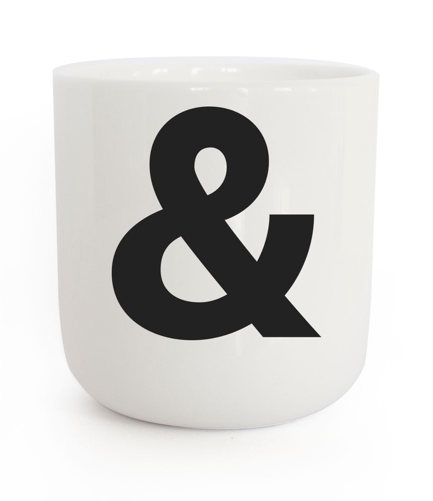 Céramique - Tasses PLTY : Glyphes - PLTY