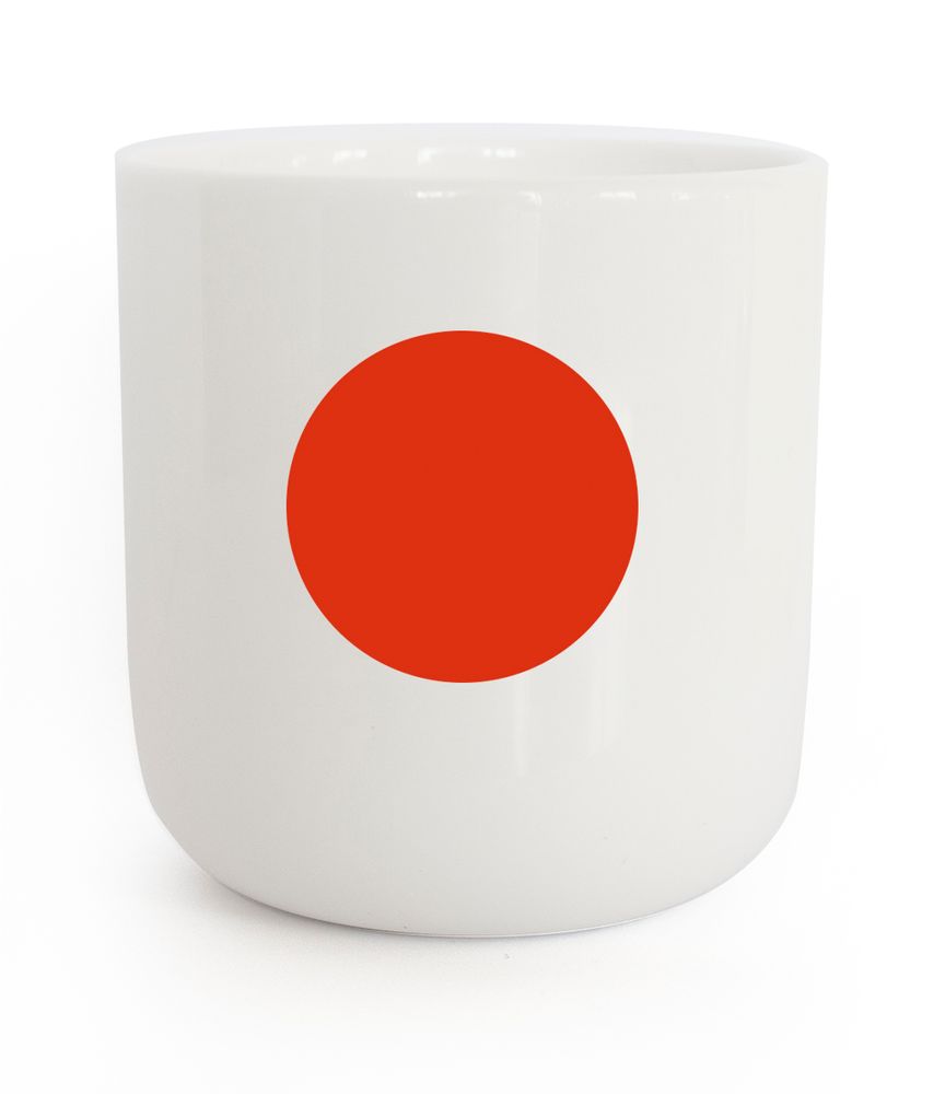 Céramique - Tasses PLTY : Glyphes - PLTY