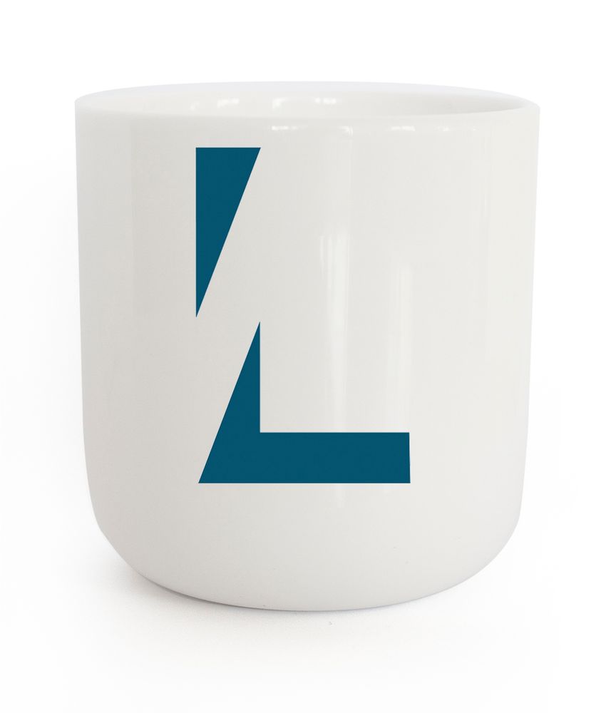 Céramique - Tasses PLTY : Playful Cut - PLTY