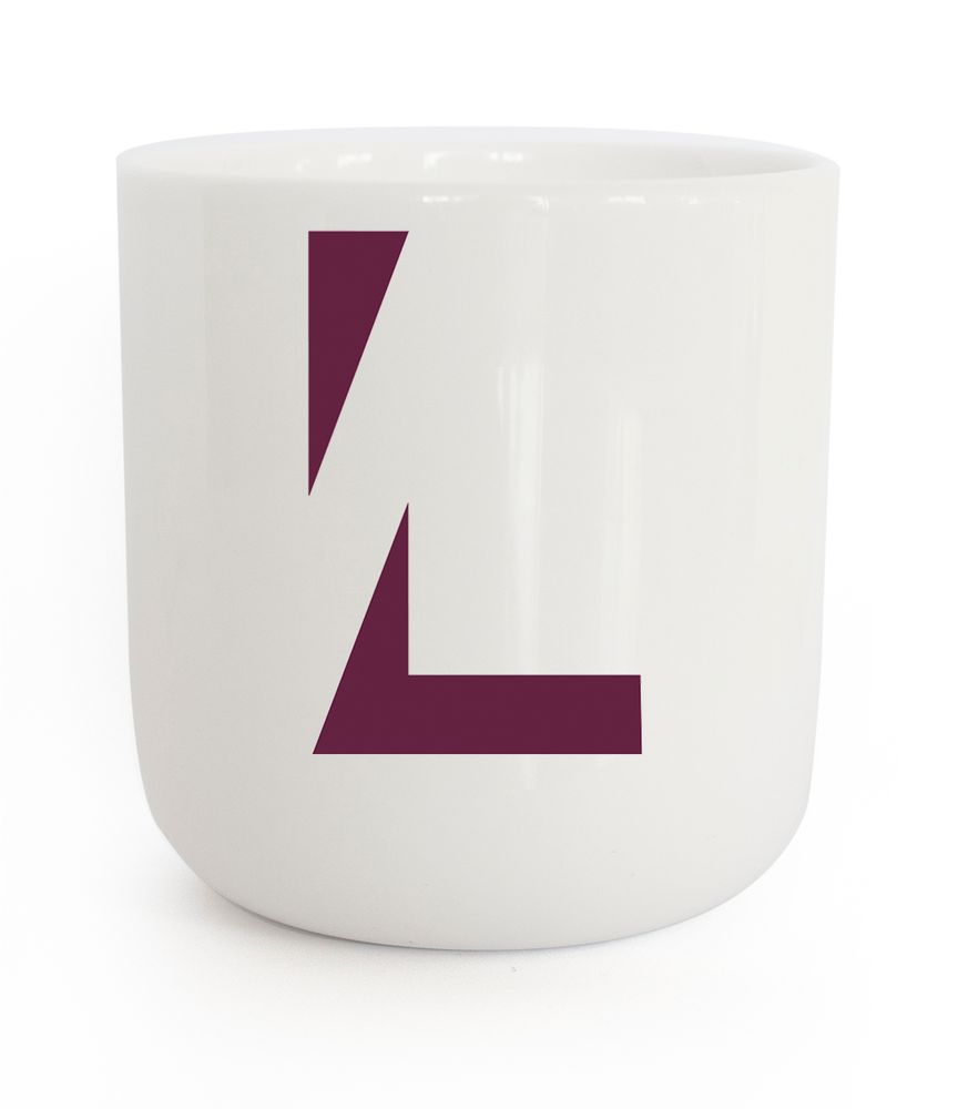 Céramique - Tasses PLTY : Playful Cut - PLTY