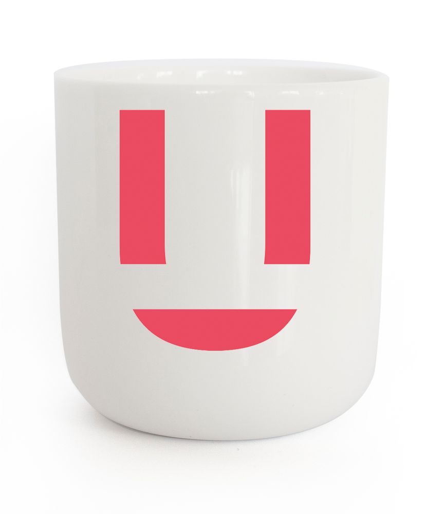Céramique - Tasses PLTY : Playful Cut - PLTY