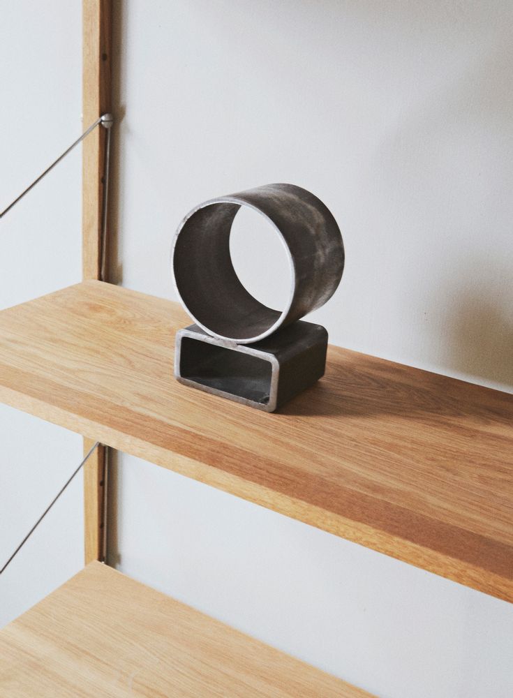 Objets design - Système de bibliothèque d'étagère - FRAMA CPH