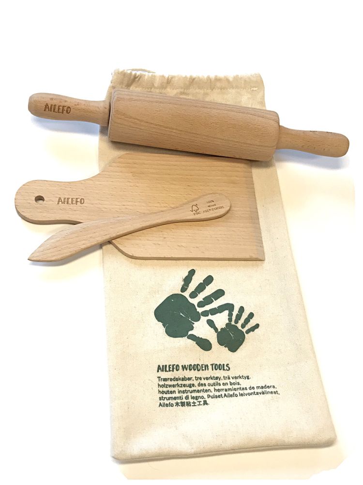 Toys - Ailefo Wodden Tools - AILEFO