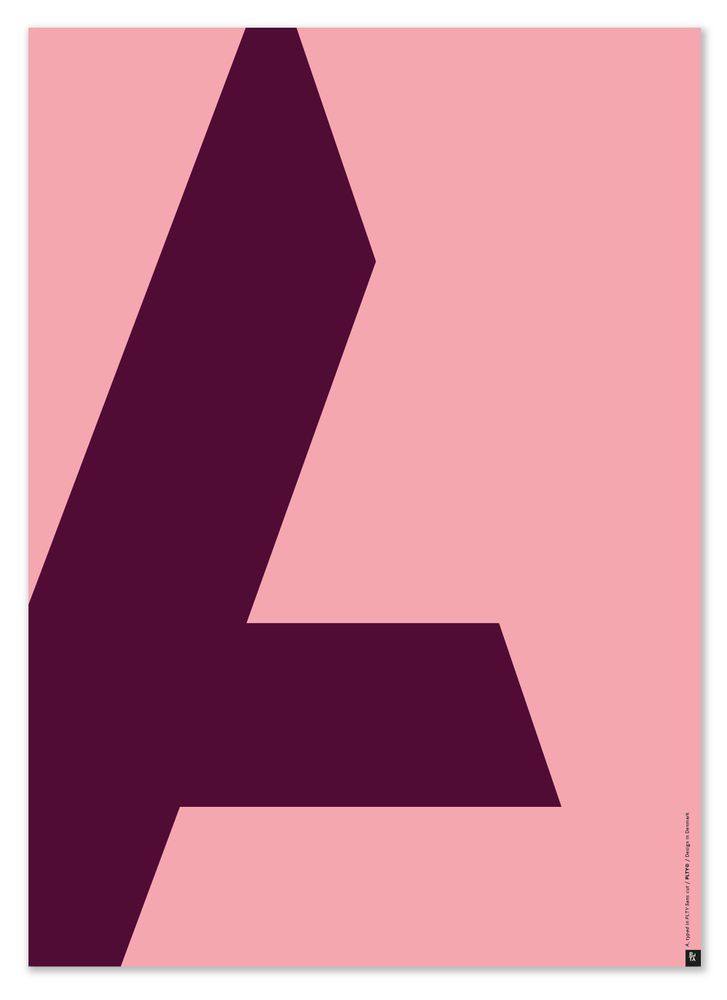 Other wall decoration - PLTY Posters: Playful - PLTY