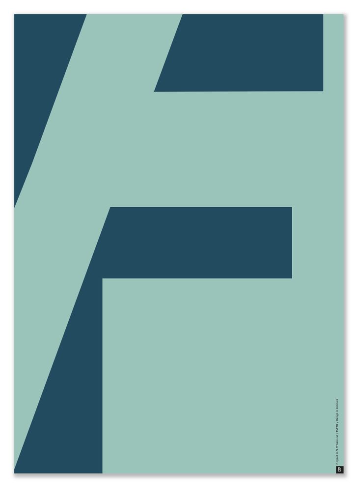 Other wall decoration - PLTY Posters: Playful - PLTY