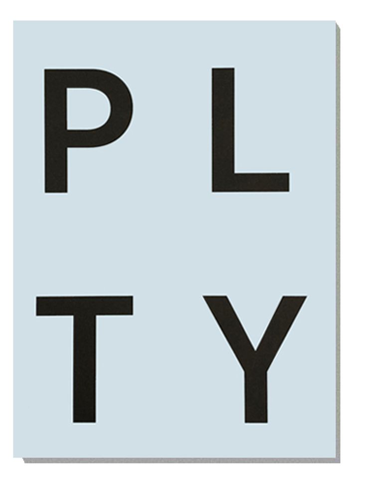 Stationery - PLTY Stationery Collection - PLTY