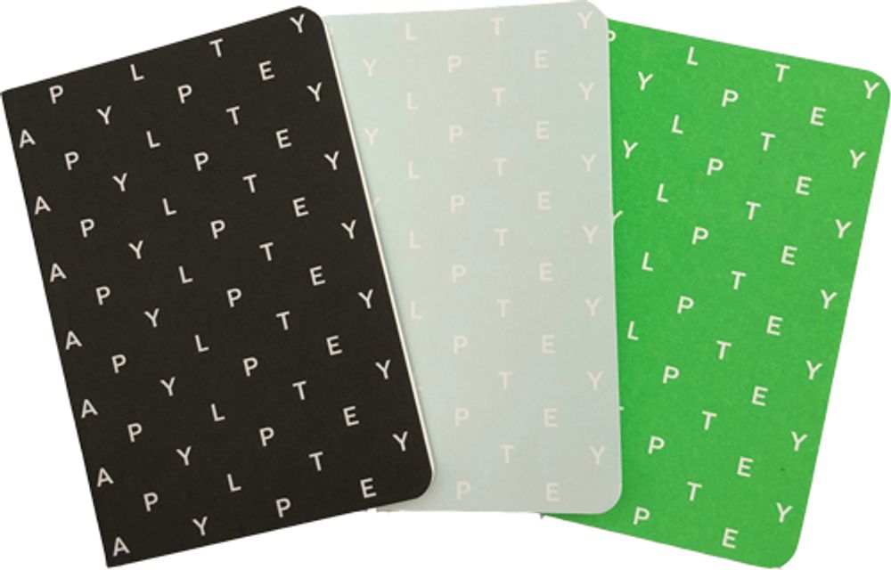 Stationery - PLTY Stationery Collection - PLTY