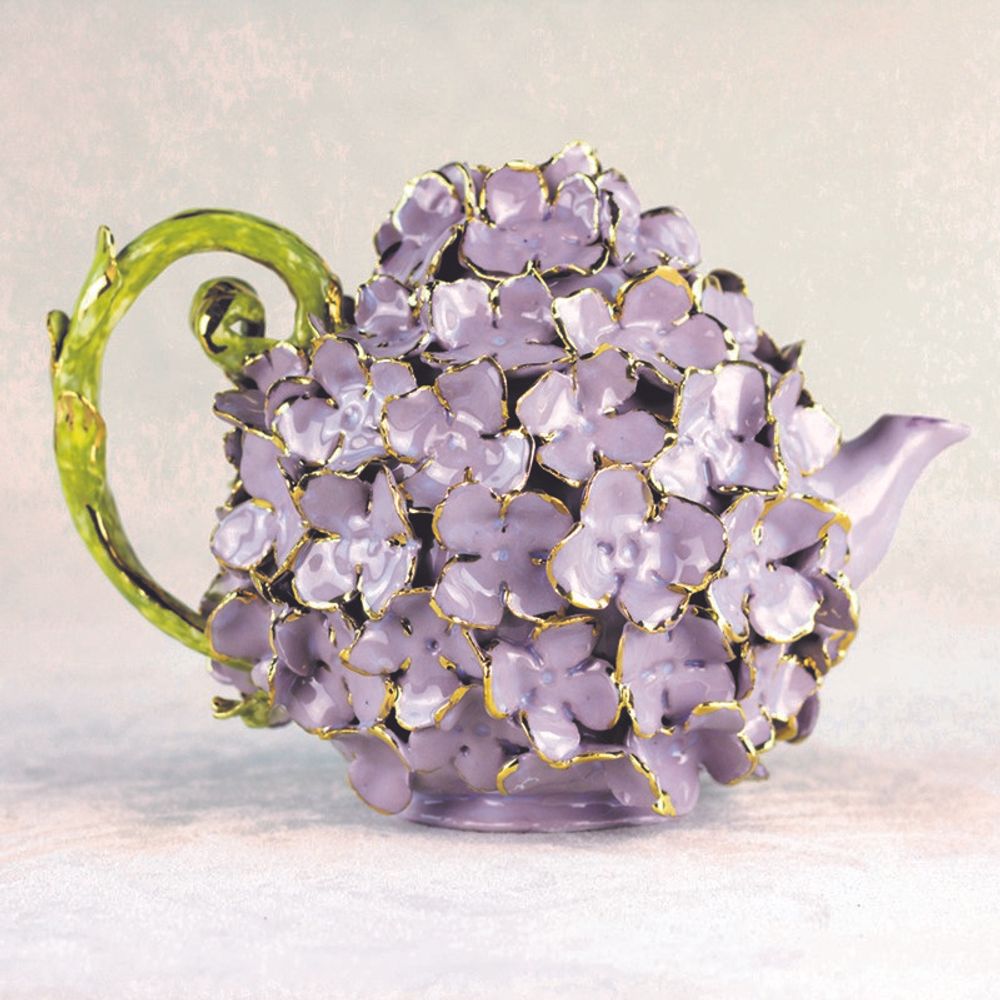 Céramique - Services de thé - CECILIA COPPOLA CERAMICHE