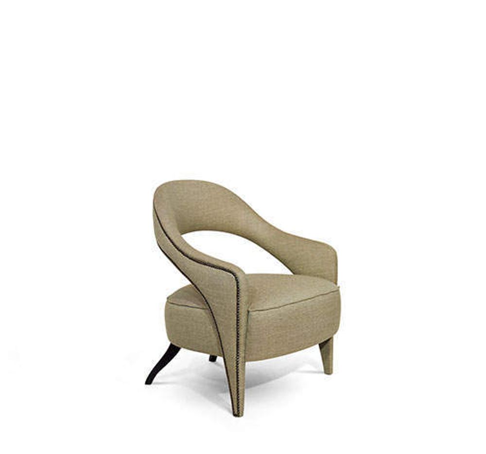 Assises pour bureau - Tellus Armchair - COVET HOUSE