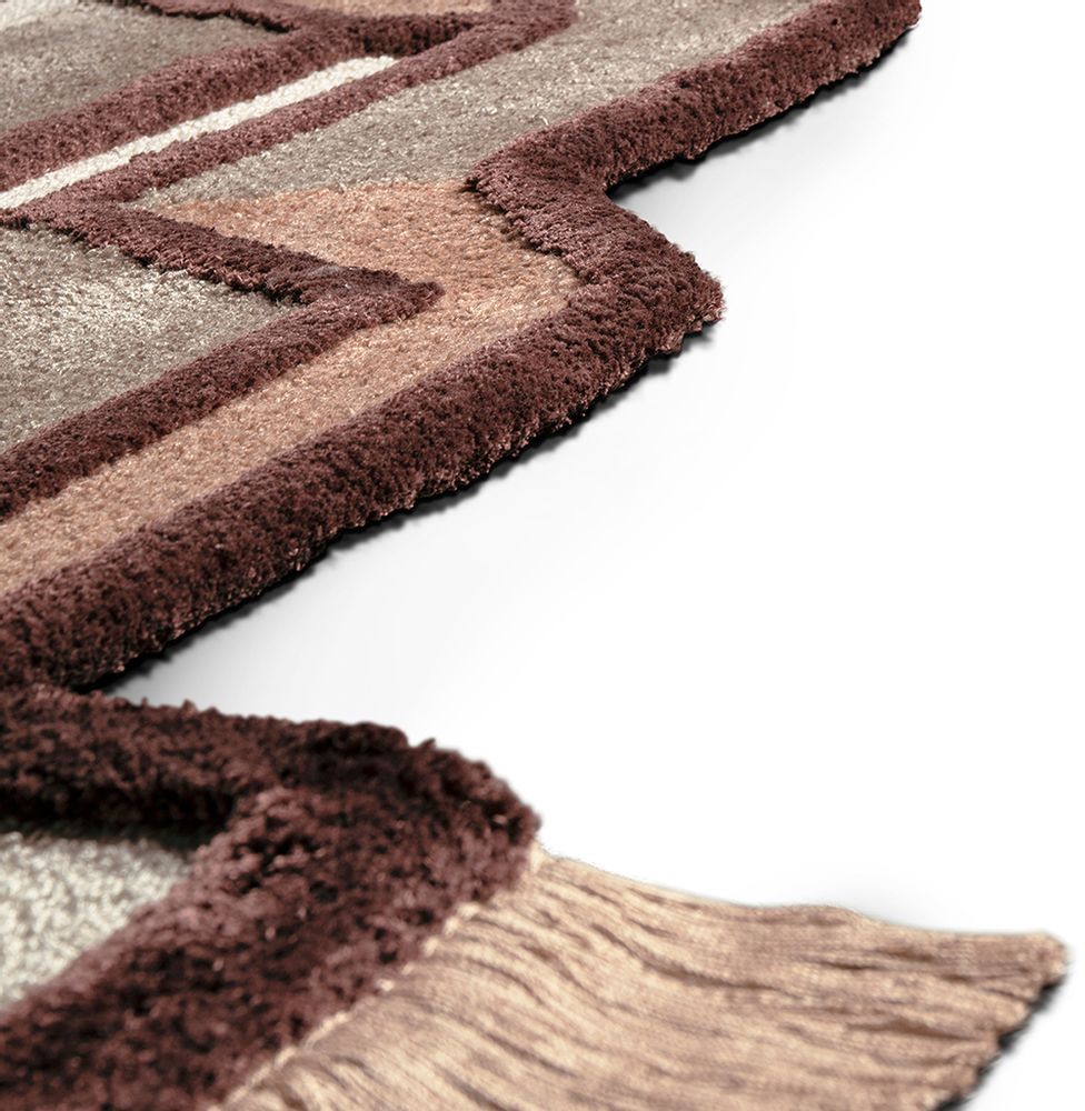 Autres décorations murales - Lucy Lounge Rug - COVET HOUSE