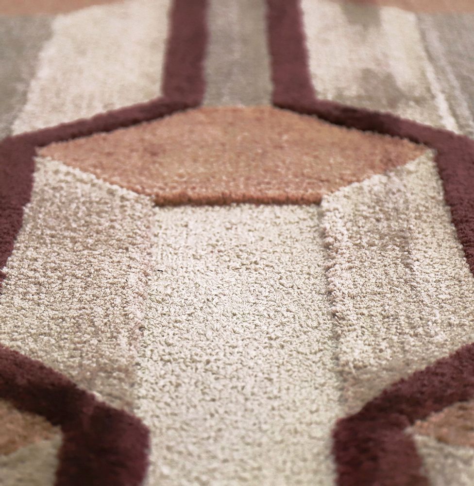 Autres décorations murales - Lucy Lounge Rug - COVET HOUSE