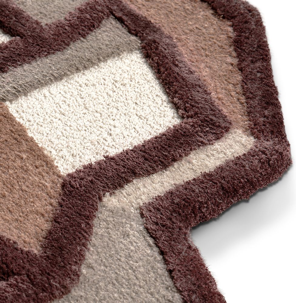 Autres décorations murales - Lucy Lounge Rug - COVET HOUSE