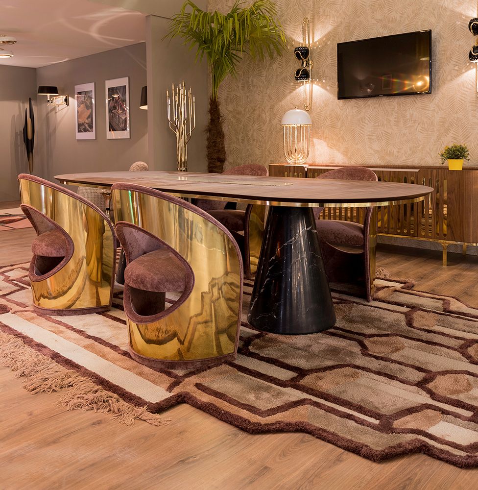 Autres décorations murales - Lucy Lounge Rug - COVET HOUSE