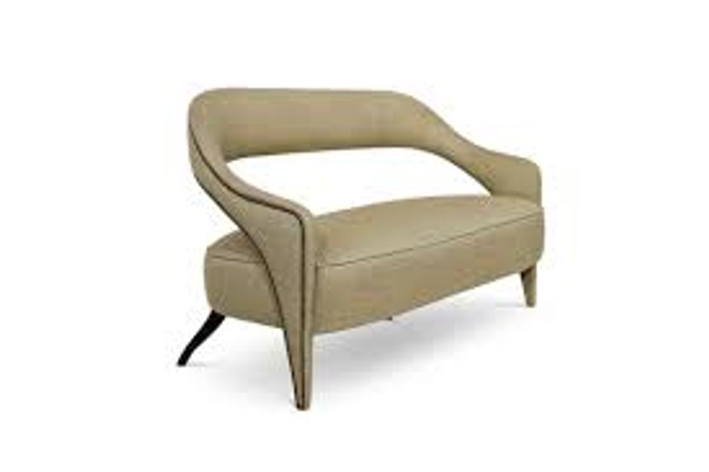 Office seating - Tellus Sofa  - COVET HOUSE