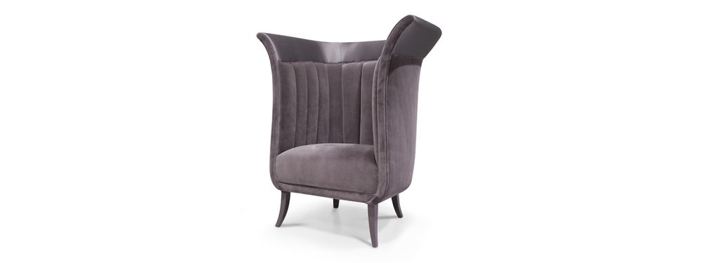 Office seating - Tulip Armchair - COVET HOUSE