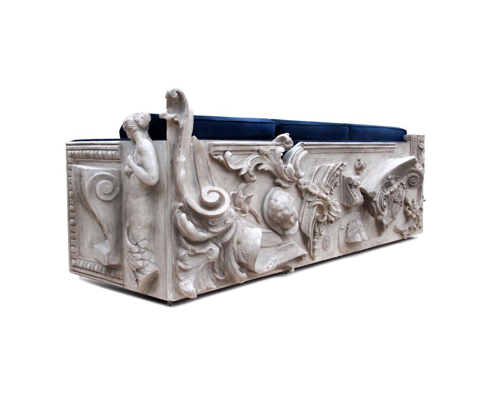 Assises pour bureau - Versailles Sofa - COVET HOUSE