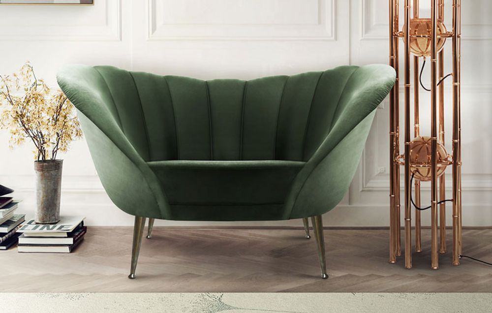 Assises pour bureau - Andes Armchair - COVET HOUSE